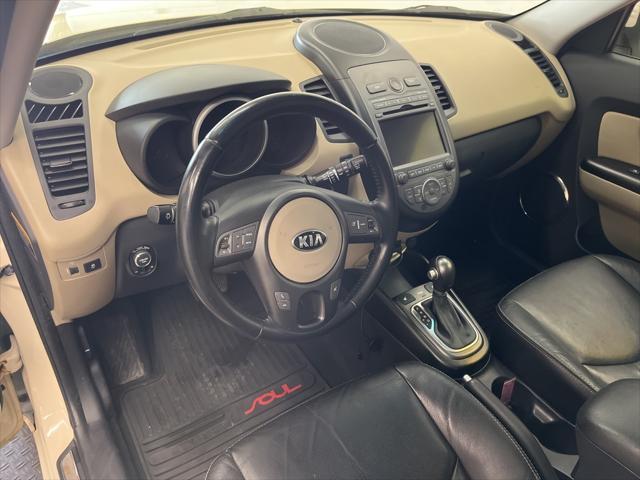 used 2013 Kia Soul car, priced at $7,105