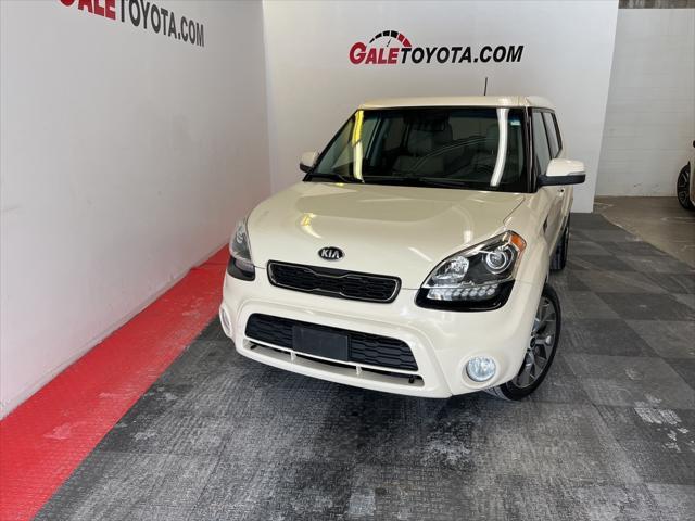 used 2013 Kia Soul car, priced at $7,105