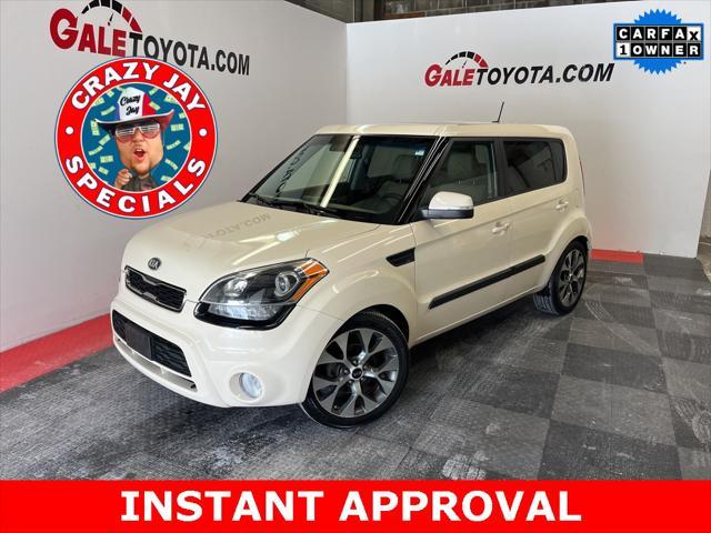 used 2013 Kia Soul car, priced at $7,105