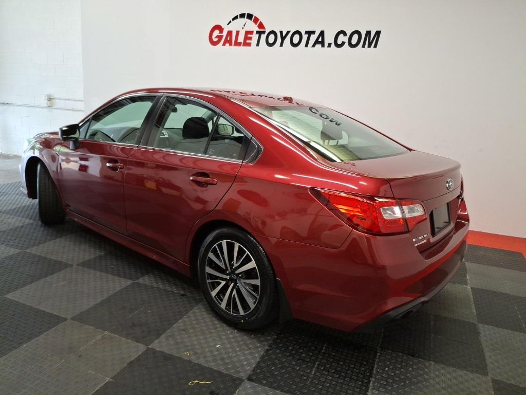 used 2019 Subaru Legacy car, priced at $20,083