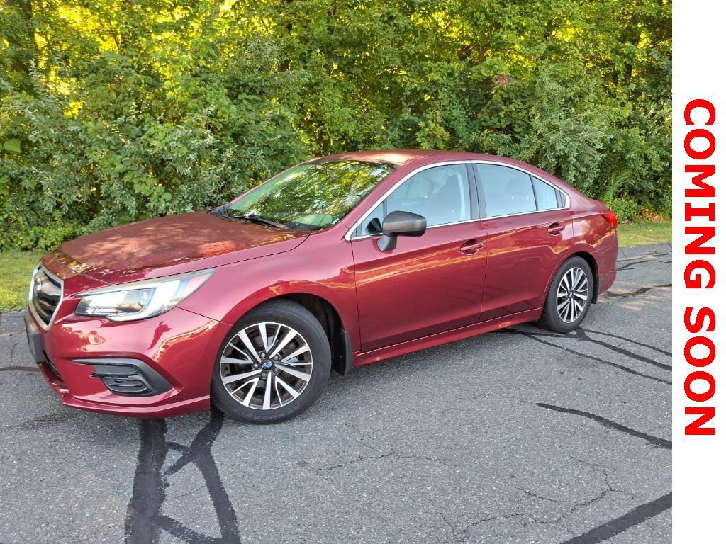 used 2019 Subaru Legacy car, priced at $20,999