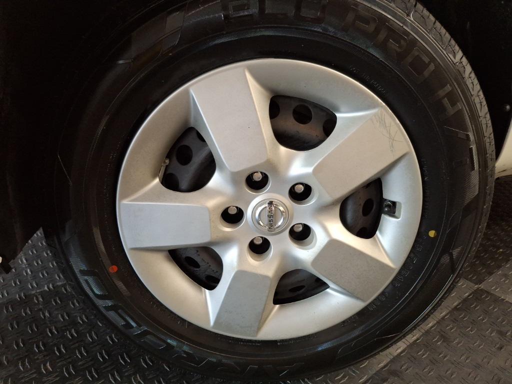used 2015 Nissan Rogue Select car, priced at $6,783