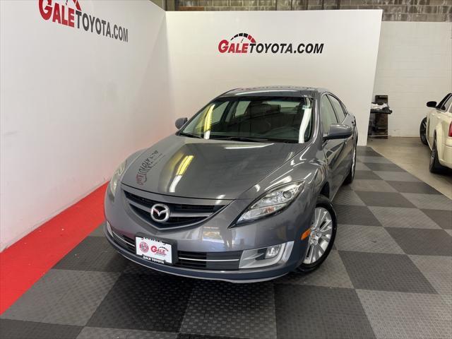 used 2009 Mazda Mazda6 car, priced at $6,083