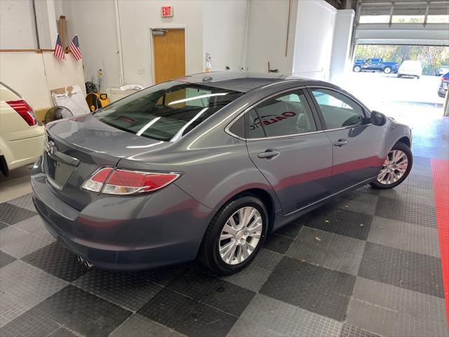 used 2009 Mazda Mazda6 car, priced at $6,083