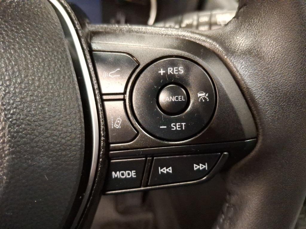 used 2025 Toyota RAV4 car, priced at $33,925