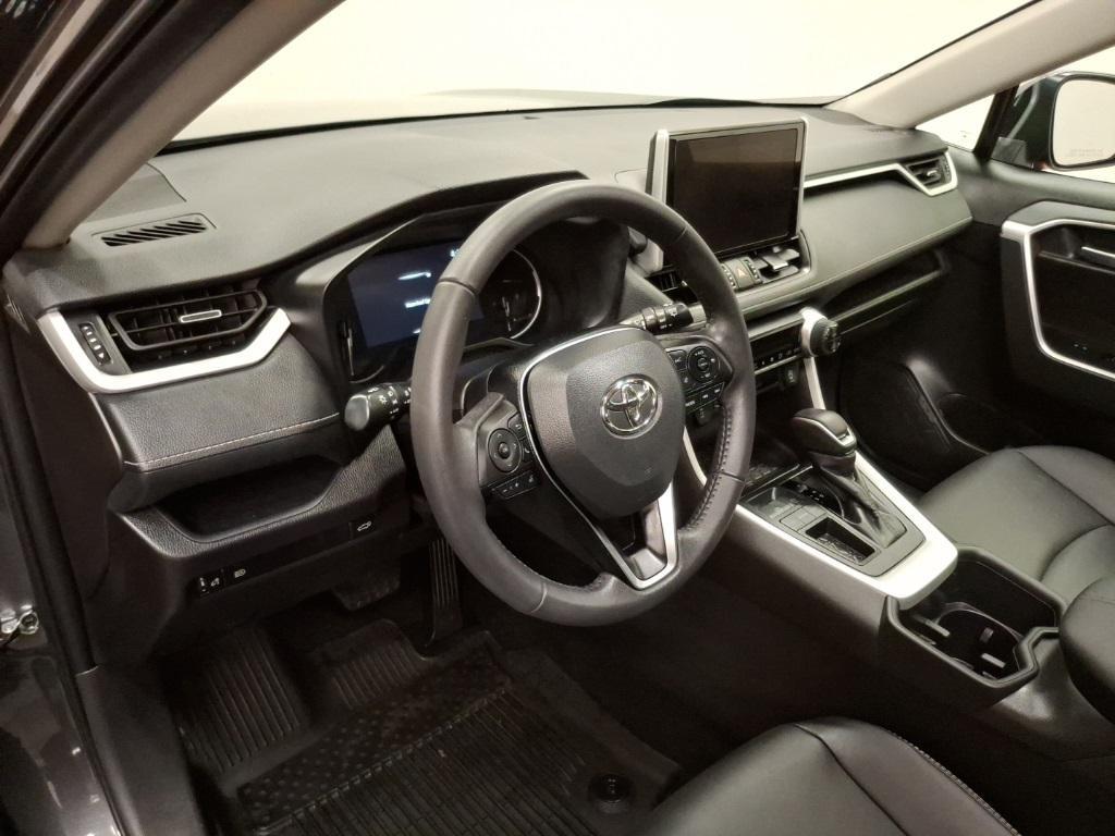 used 2025 Toyota RAV4 car, priced at $33,925
