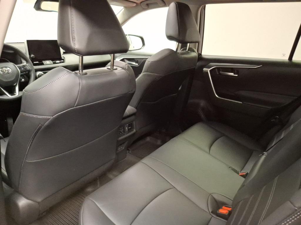 used 2025 Toyota RAV4 car, priced at $33,925