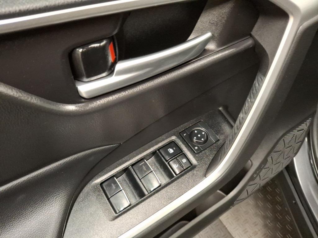 used 2025 Toyota RAV4 car, priced at $33,925