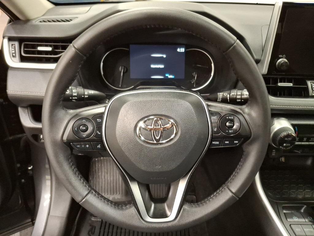 used 2025 Toyota RAV4 car, priced at $33,925