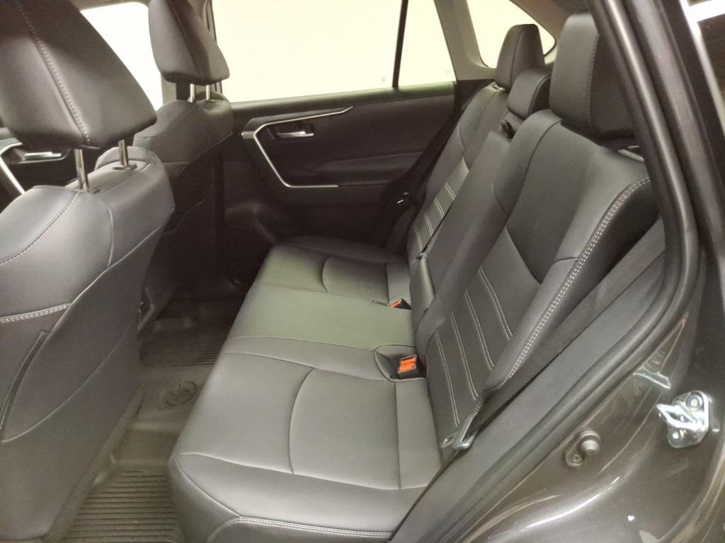 used 2025 Toyota RAV4 car, priced at $33,925