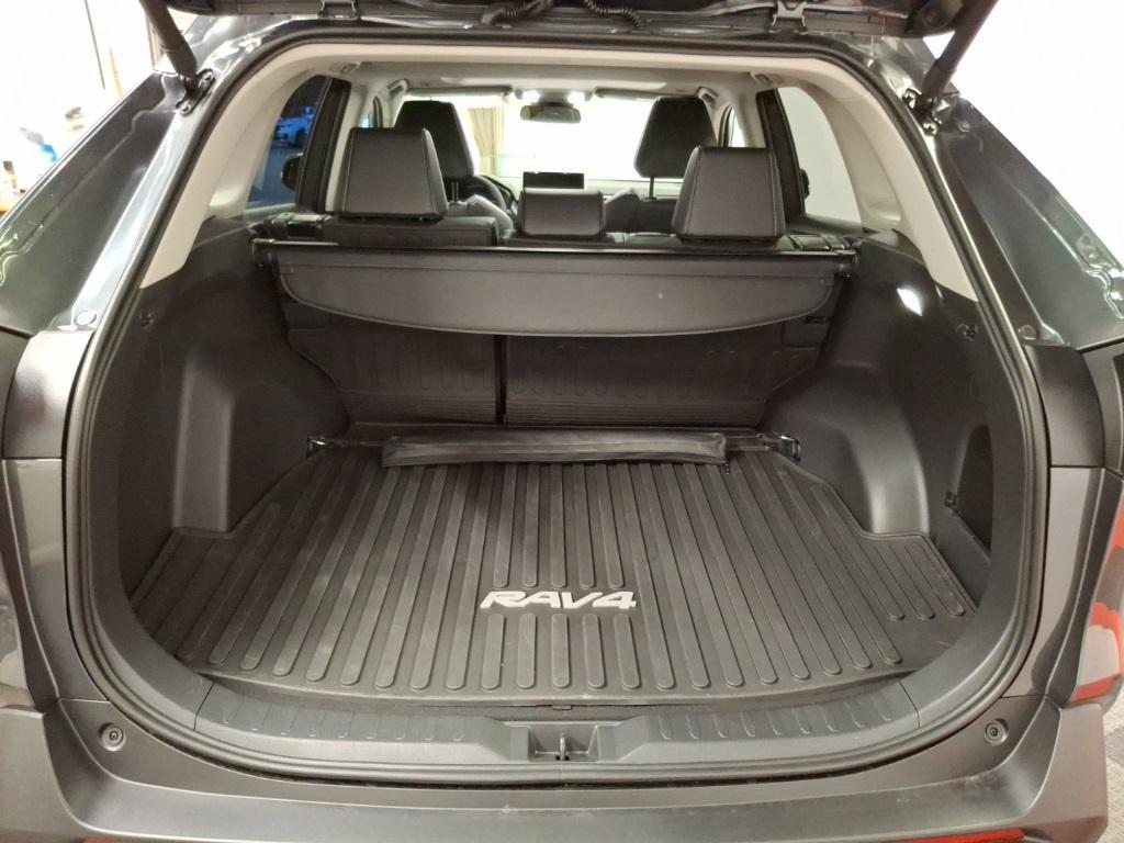 used 2025 Toyota RAV4 car, priced at $33,925