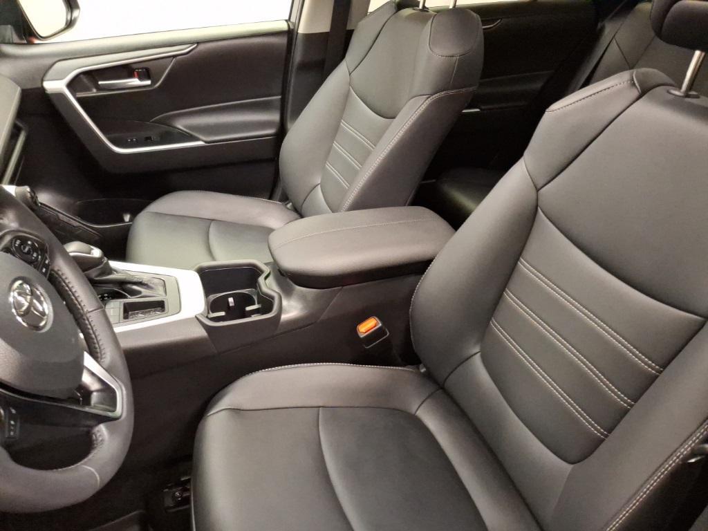 used 2025 Toyota RAV4 car, priced at $33,925