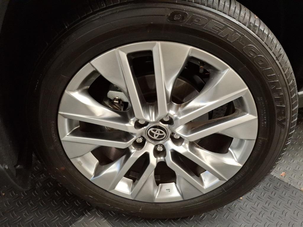 used 2025 Toyota RAV4 car, priced at $33,925