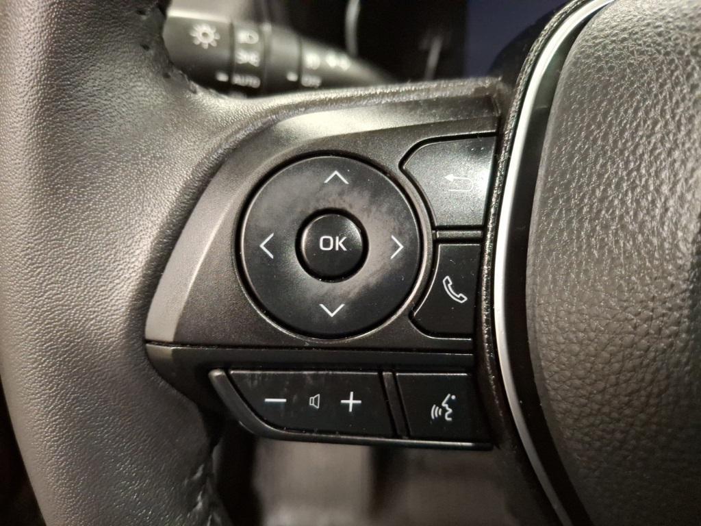 used 2025 Toyota RAV4 car, priced at $33,925