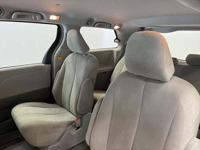 used 2013 Toyota Sienna car, priced at $11,799