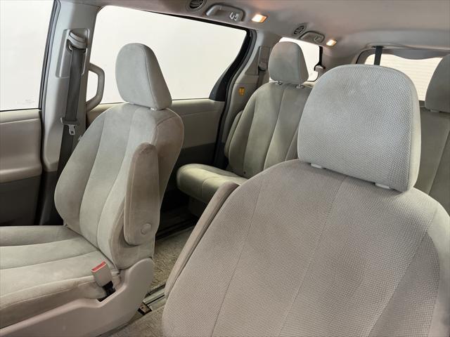used 2013 Toyota Sienna car, priced at $11,799