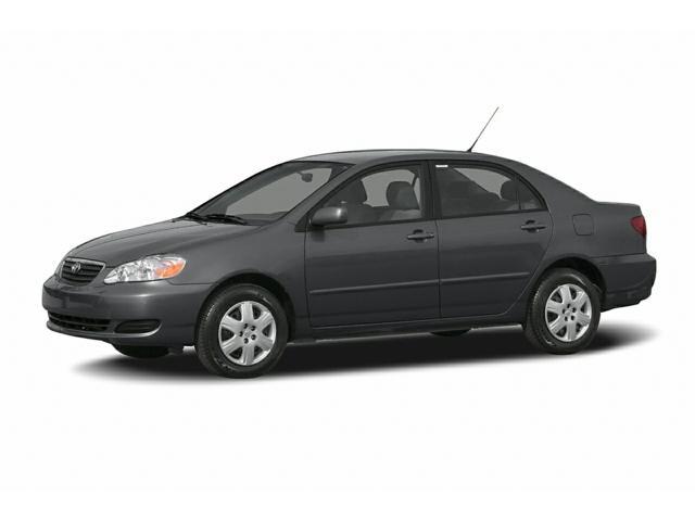 used 2007 Toyota Corolla car, priced at $5,999