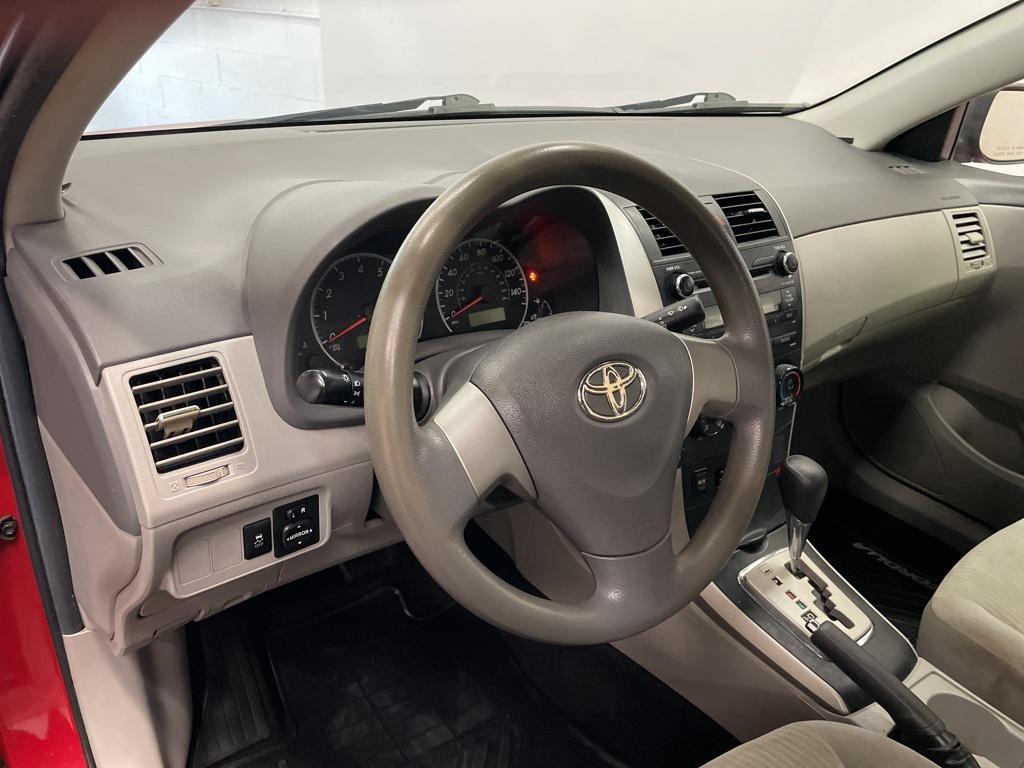 used 2010 Toyota Corolla car, priced at $5,625