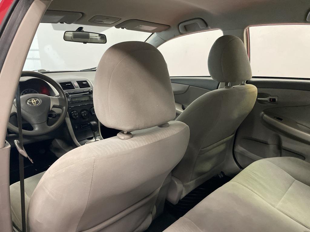 used 2010 Toyota Corolla car, priced at $5,625
