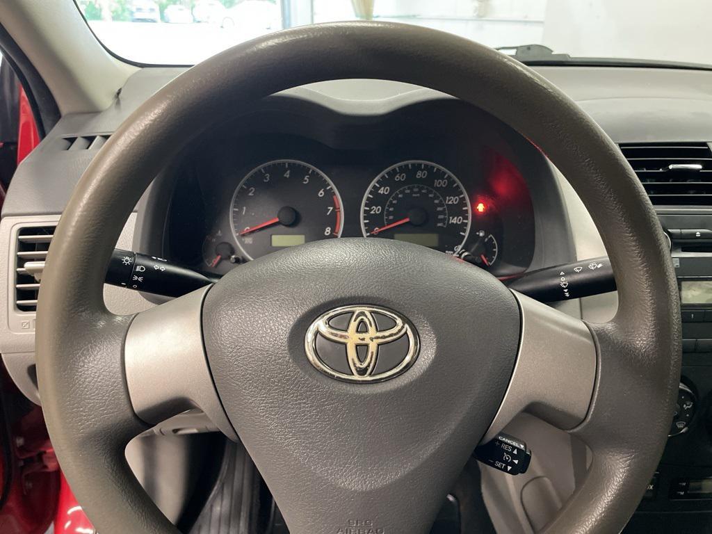 used 2010 Toyota Corolla car, priced at $5,625