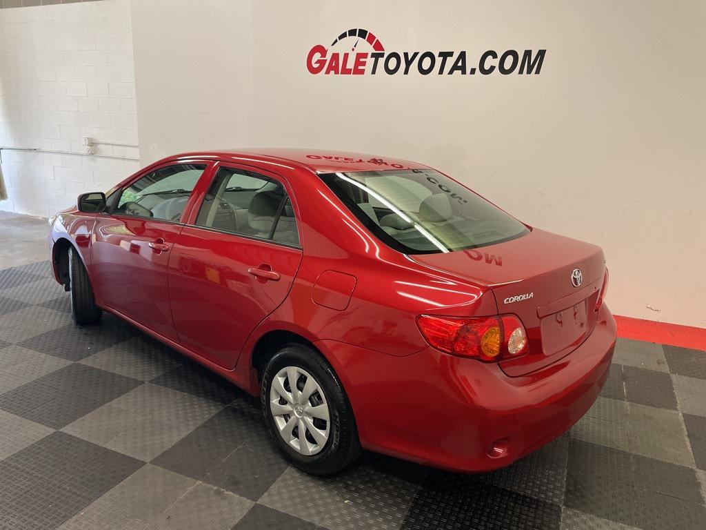 used 2010 Toyota Corolla car, priced at $5,625