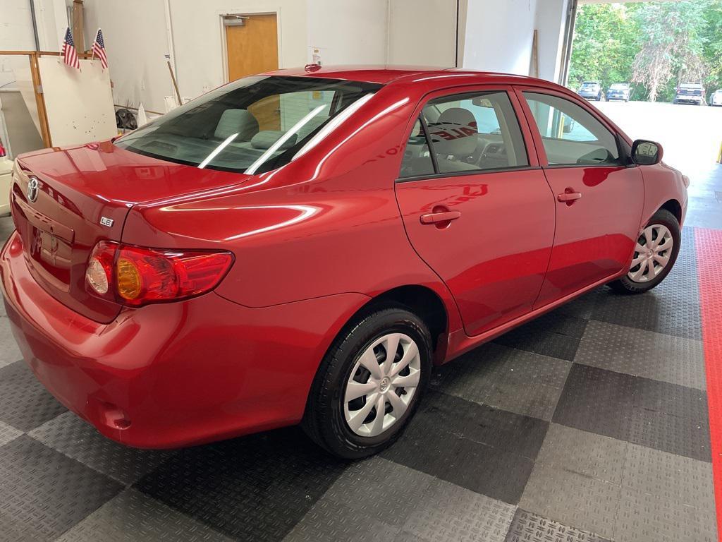 used 2010 Toyota Corolla car, priced at $5,625