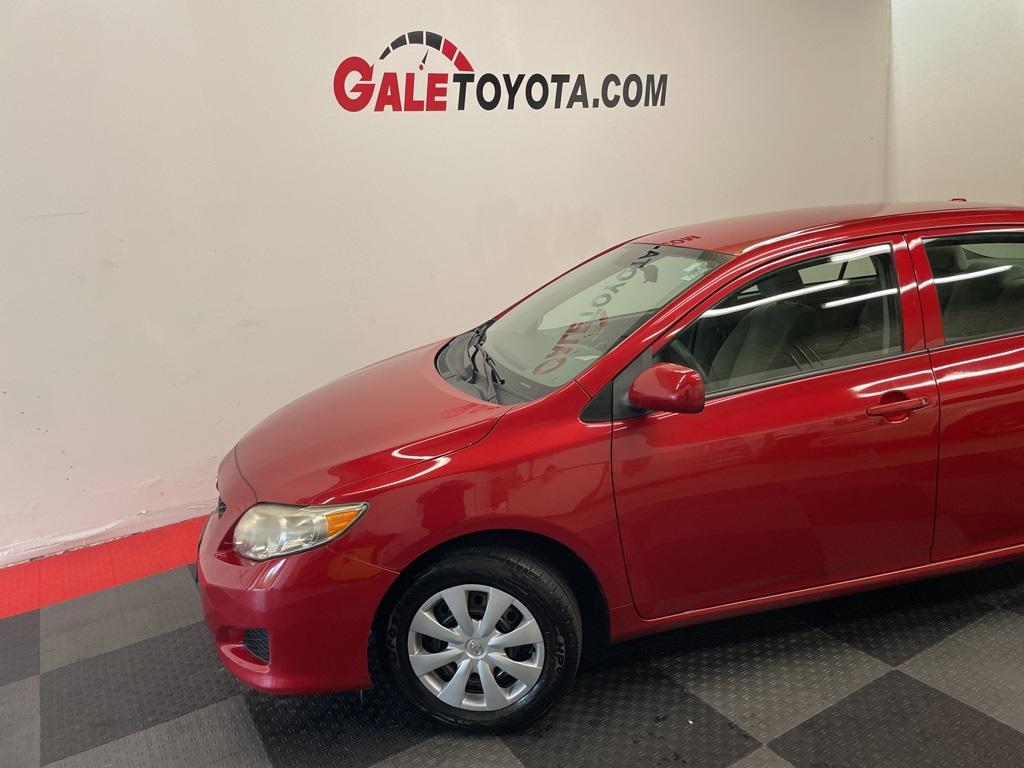 used 2010 Toyota Corolla car, priced at $5,625