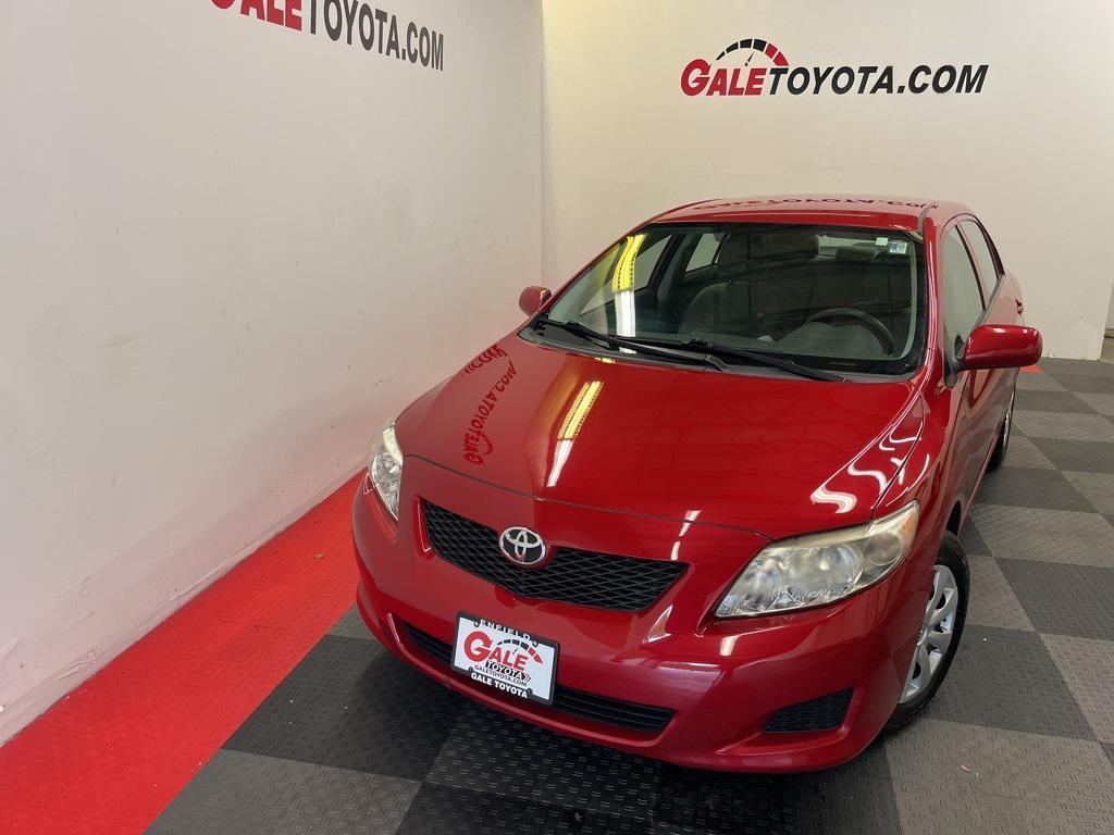 used 2010 Toyota Corolla car, priced at $5,625