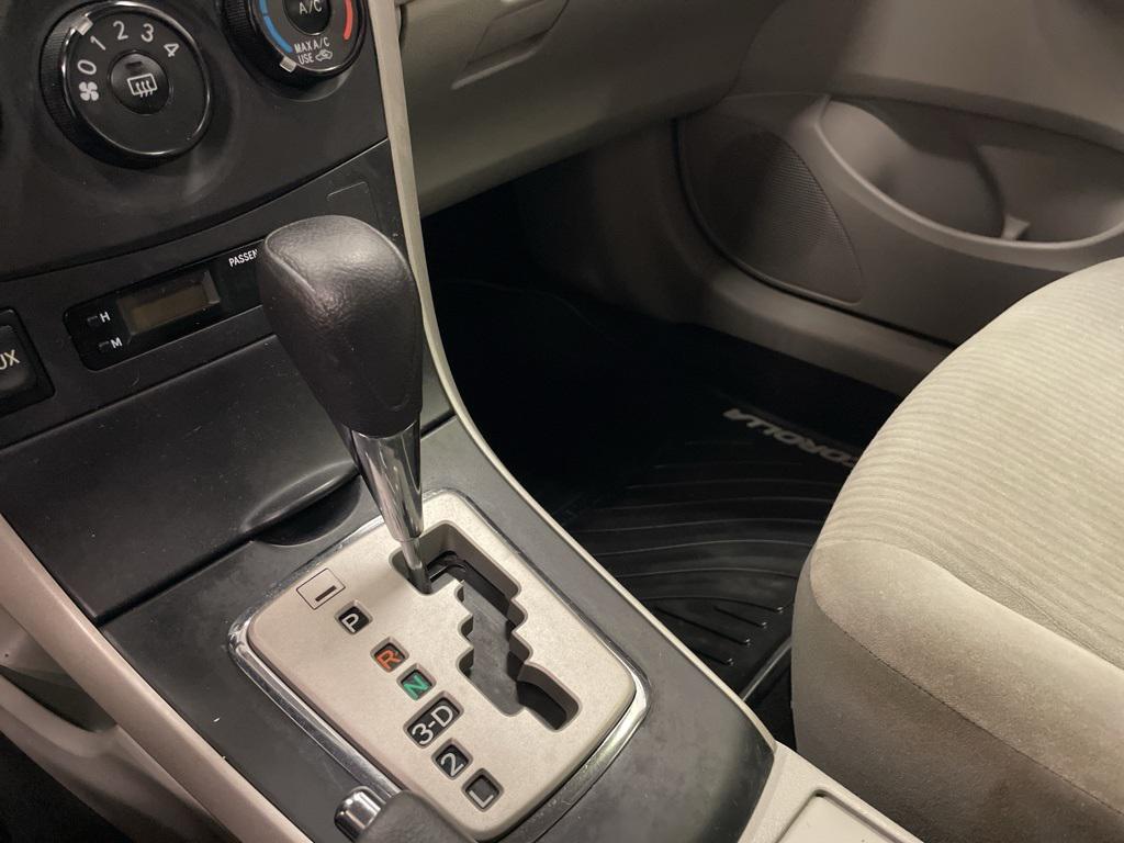 used 2010 Toyota Corolla car, priced at $5,625