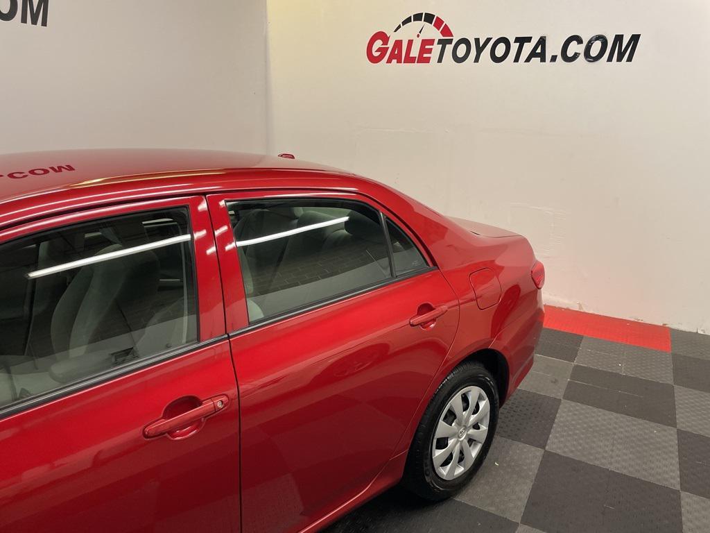 used 2010 Toyota Corolla car, priced at $5,625
