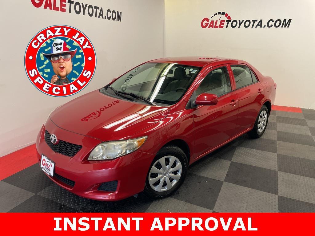 used 2010 Toyota Corolla car, priced at $7,183