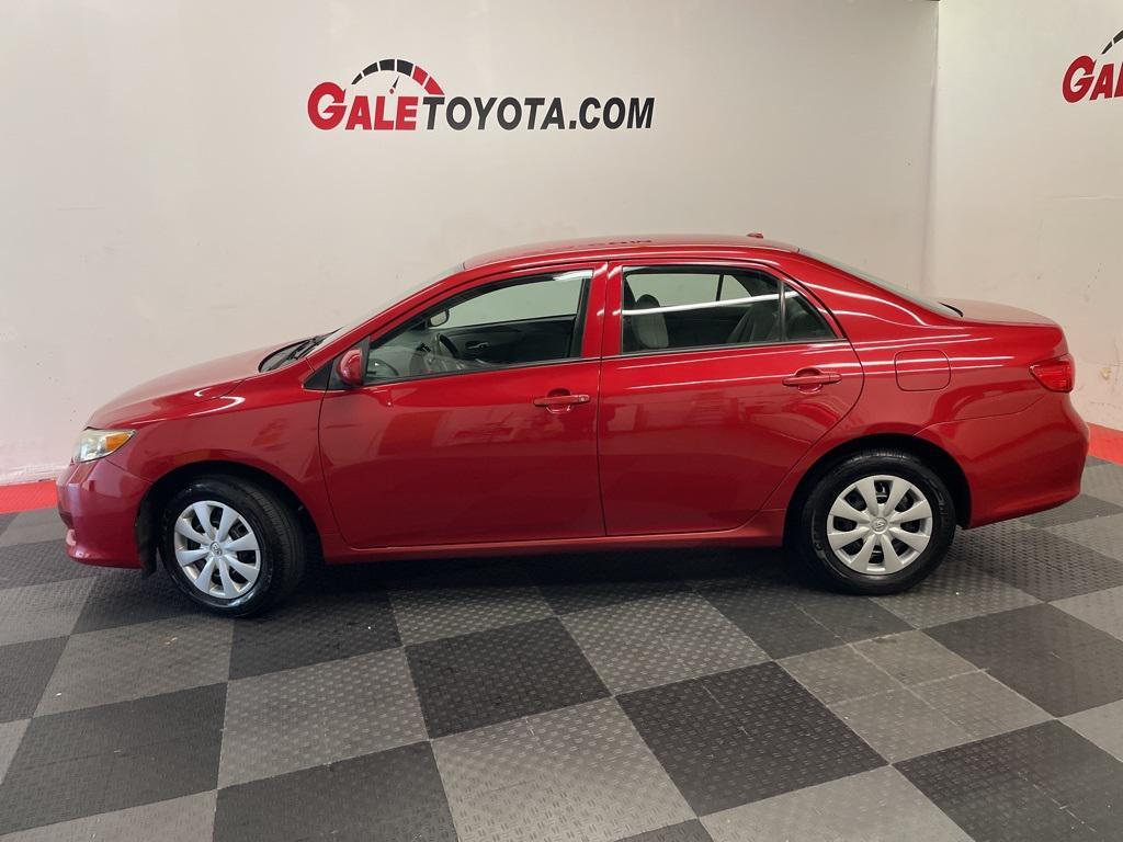 used 2010 Toyota Corolla car, priced at $5,625