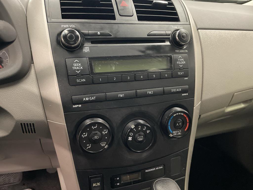 used 2010 Toyota Corolla car, priced at $5,625