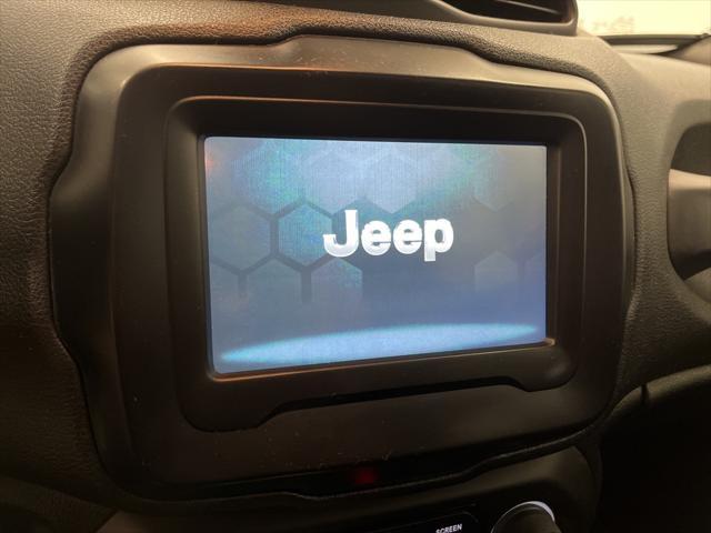 used 2018 Jeep Renegade car, priced at $13,483