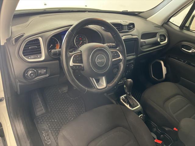 used 2018 Jeep Renegade car, priced at $13,483