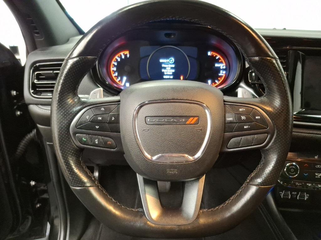 used 2022 Dodge Durango car, priced at $30,583