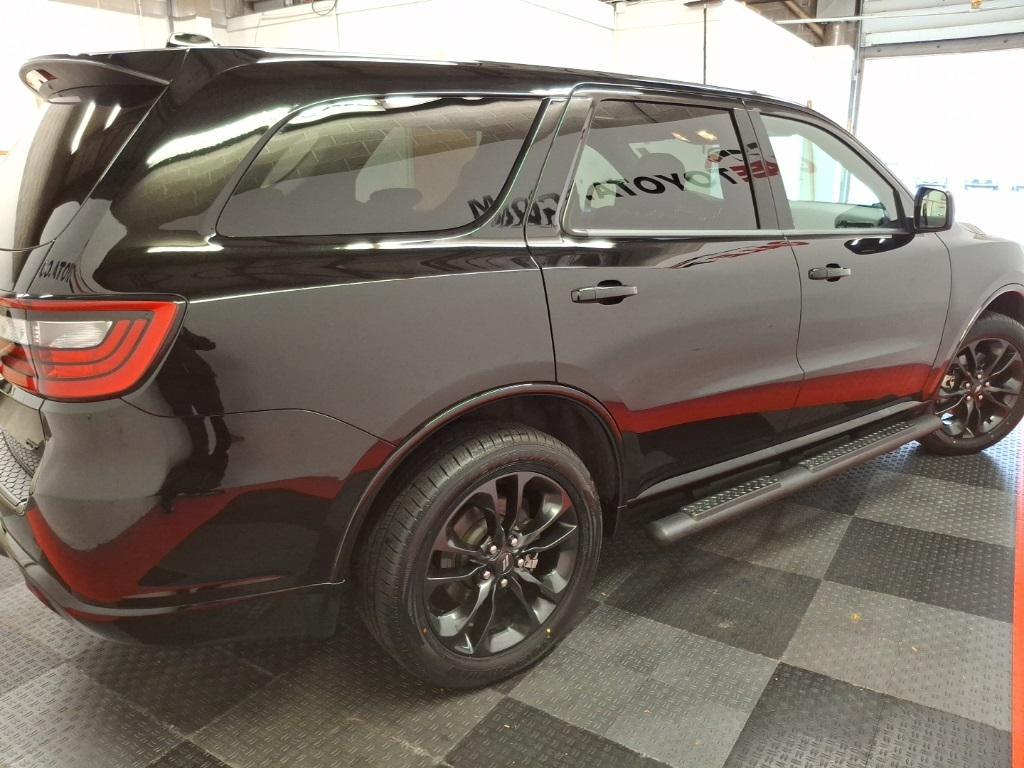 used 2022 Dodge Durango car, priced at $30,583