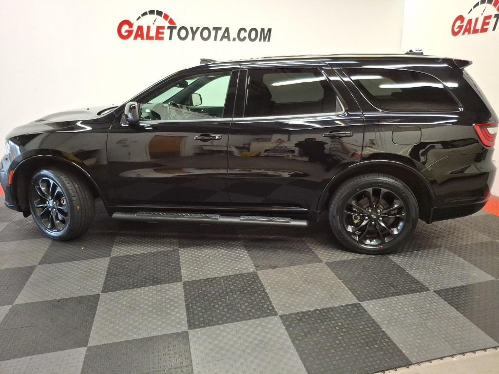 used 2022 Dodge Durango car, priced at $30,583