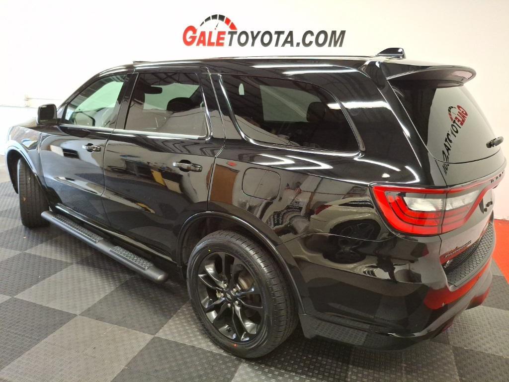 used 2022 Dodge Durango car, priced at $30,583