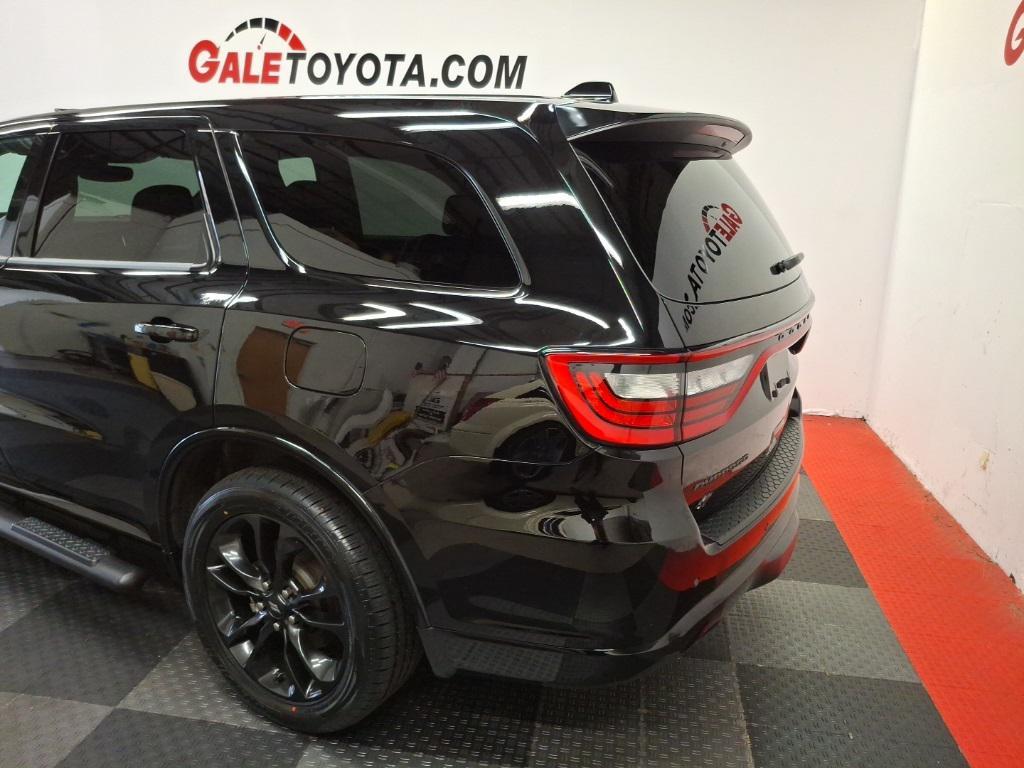 used 2022 Dodge Durango car, priced at $30,583