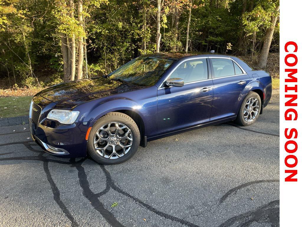 used 2016 Chrysler 300 car, priced at $10,999