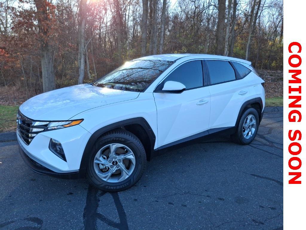 used 2023 Hyundai Tucson car, priced at $21,999