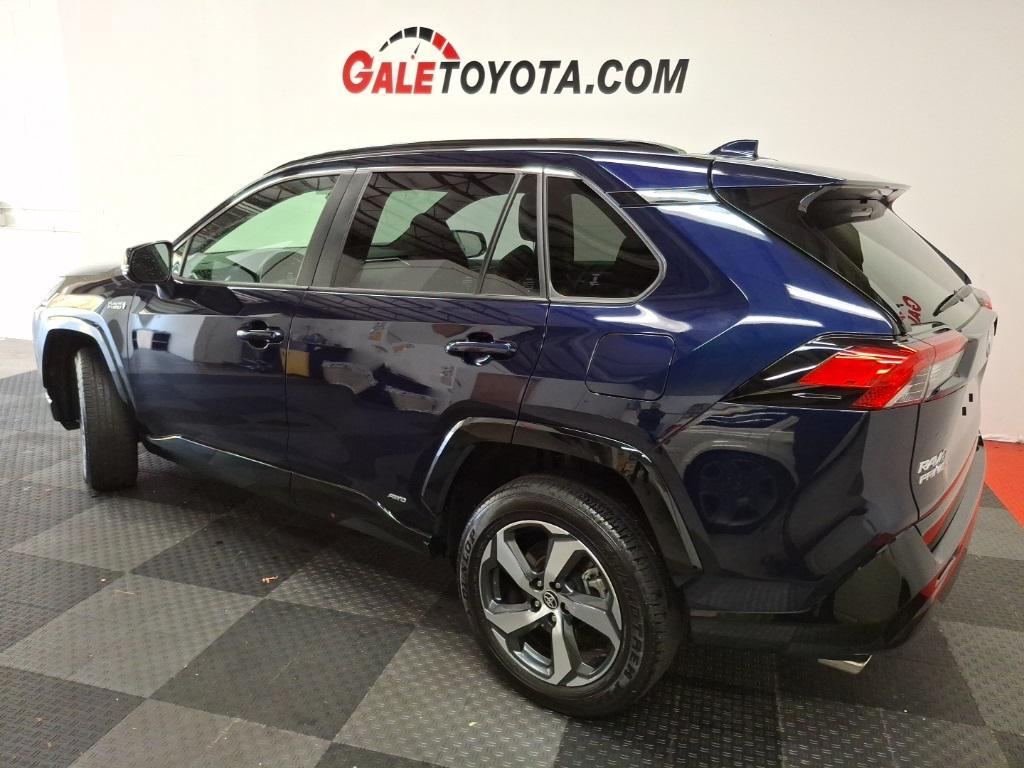 used 2021 Toyota RAV4 Prime car, priced at $34,477