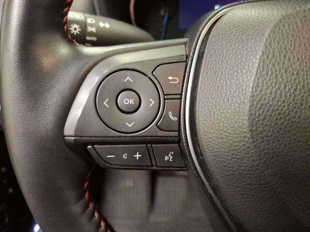 used 2021 Toyota RAV4 Prime car, priced at $34,477