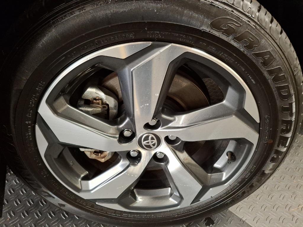 used 2021 Toyota RAV4 Prime car, priced at $34,477