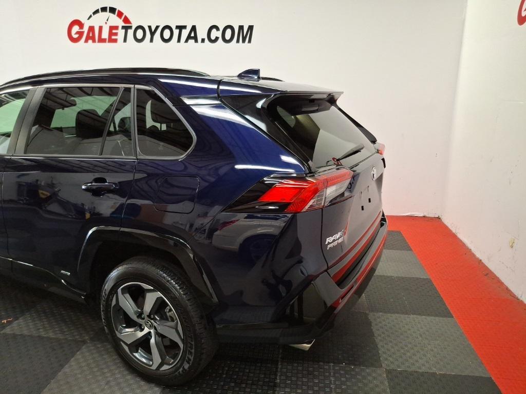 used 2021 Toyota RAV4 Prime car, priced at $34,477