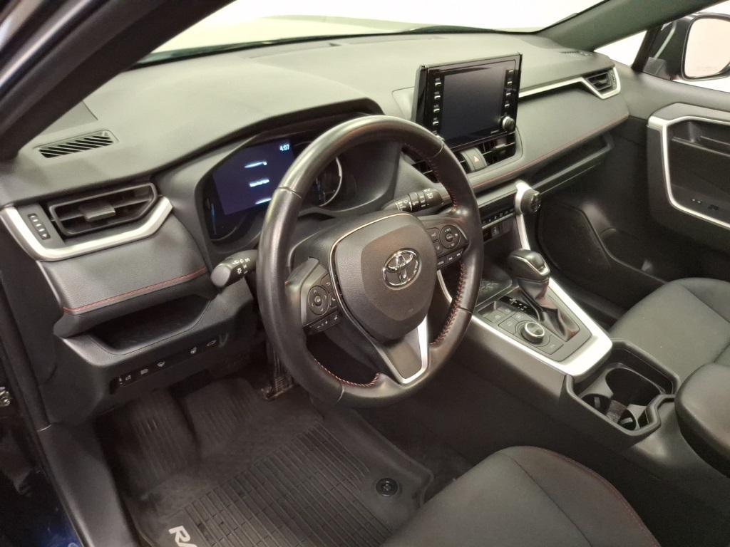 used 2021 Toyota RAV4 Prime car, priced at $34,477