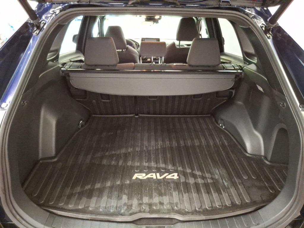 used 2021 Toyota RAV4 Prime car, priced at $34,477