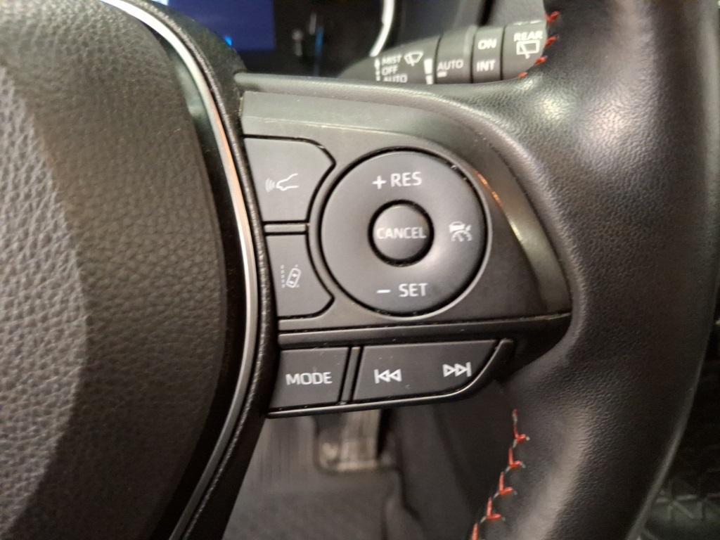 used 2021 Toyota RAV4 Prime car, priced at $34,477