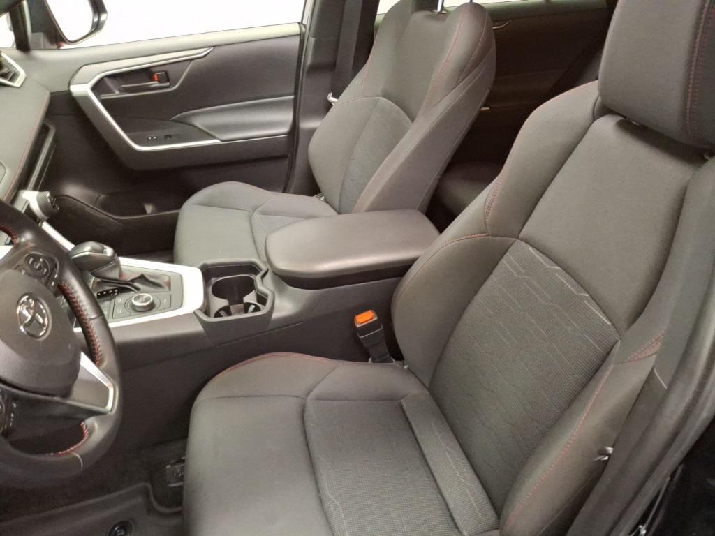 used 2021 Toyota RAV4 Prime car, priced at $34,477